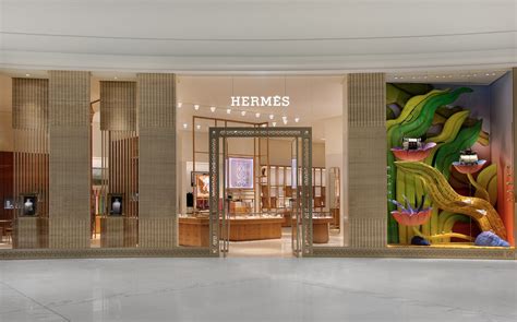 hermes store in doha.